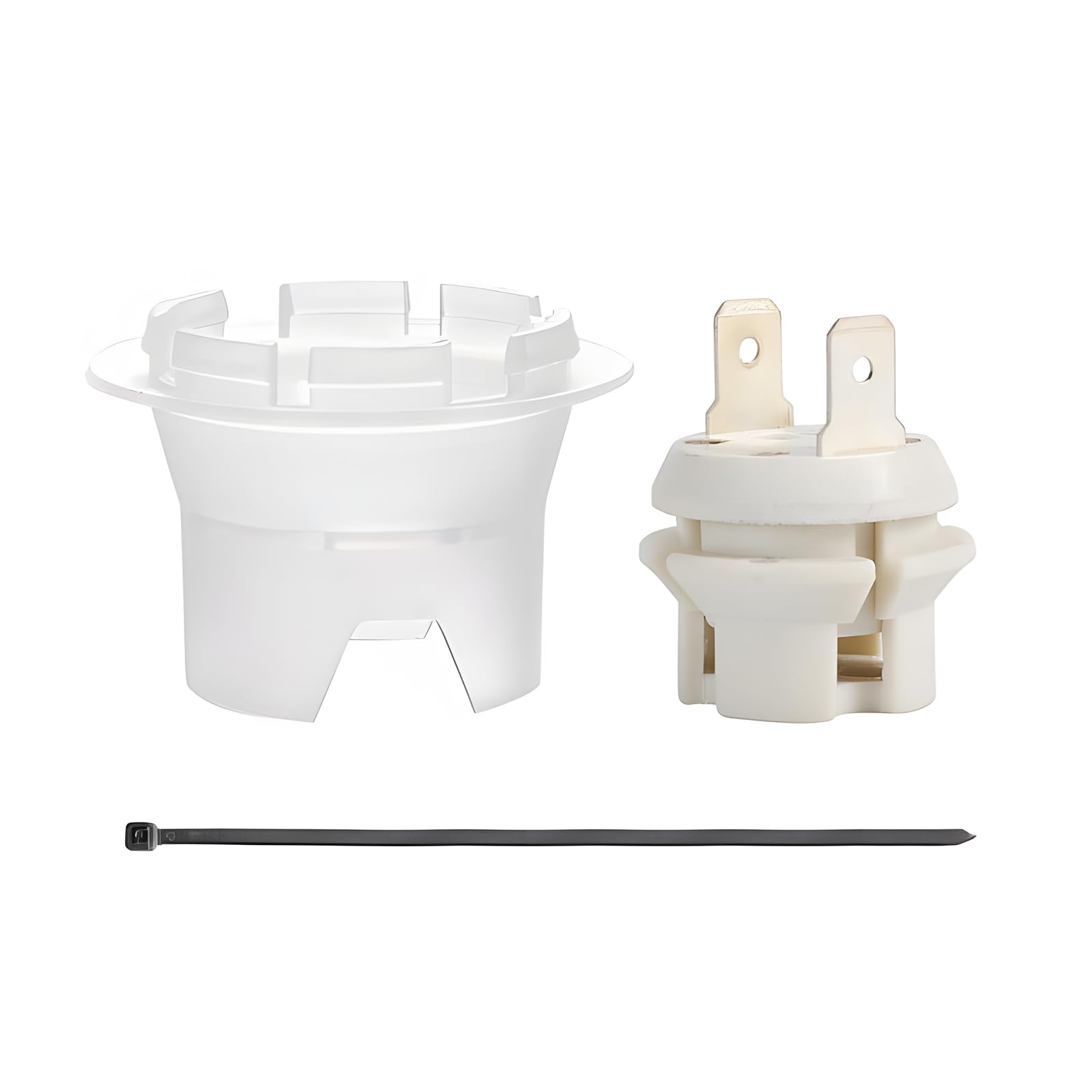 Kit de sensor de vapor inflamable FV para calentador de agua SP20172 para calentadores de agua Rheem Ruud y Richmond FVIR. El kit de ensamblaje de vapor inflamable incluye el sensor FV AP13447 3 AP13450 3