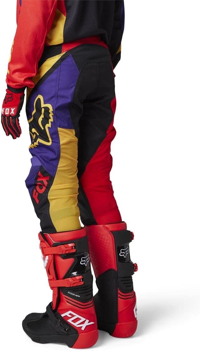 Fox Racing Unisex-Child Youth 180 Xpozr Motocross Pant
