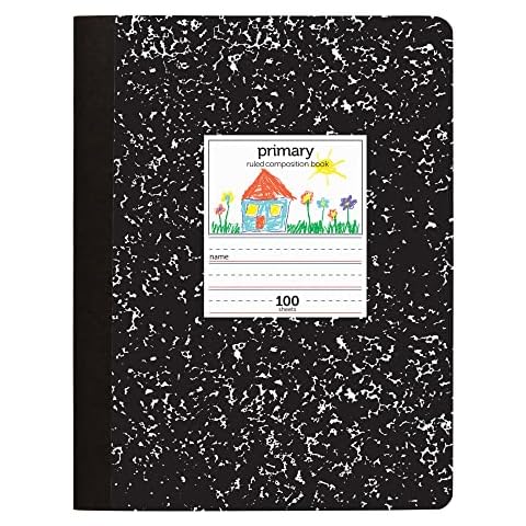 Office Depot Marble Composition Book Cover