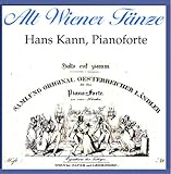  Alt Wiener Tänze