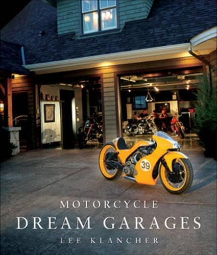 Buy Motorcycle Dream Garages — BookShops.in