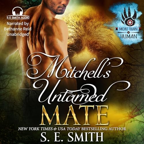 Mitchell&amp;rsquo;s Untamed Mate by S.E. Smith episode artwork