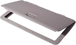 TEMPRESS 1323 SLAM Hatch Dark Grey