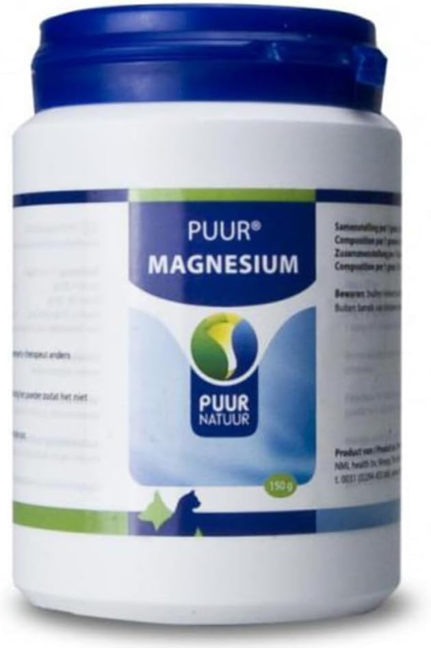 Puur Magnesium for Dogs & Cats - 150g
