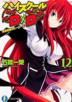 惡魔高校D×D 12 課後輔導的英雄們 4829137495 Book Cover