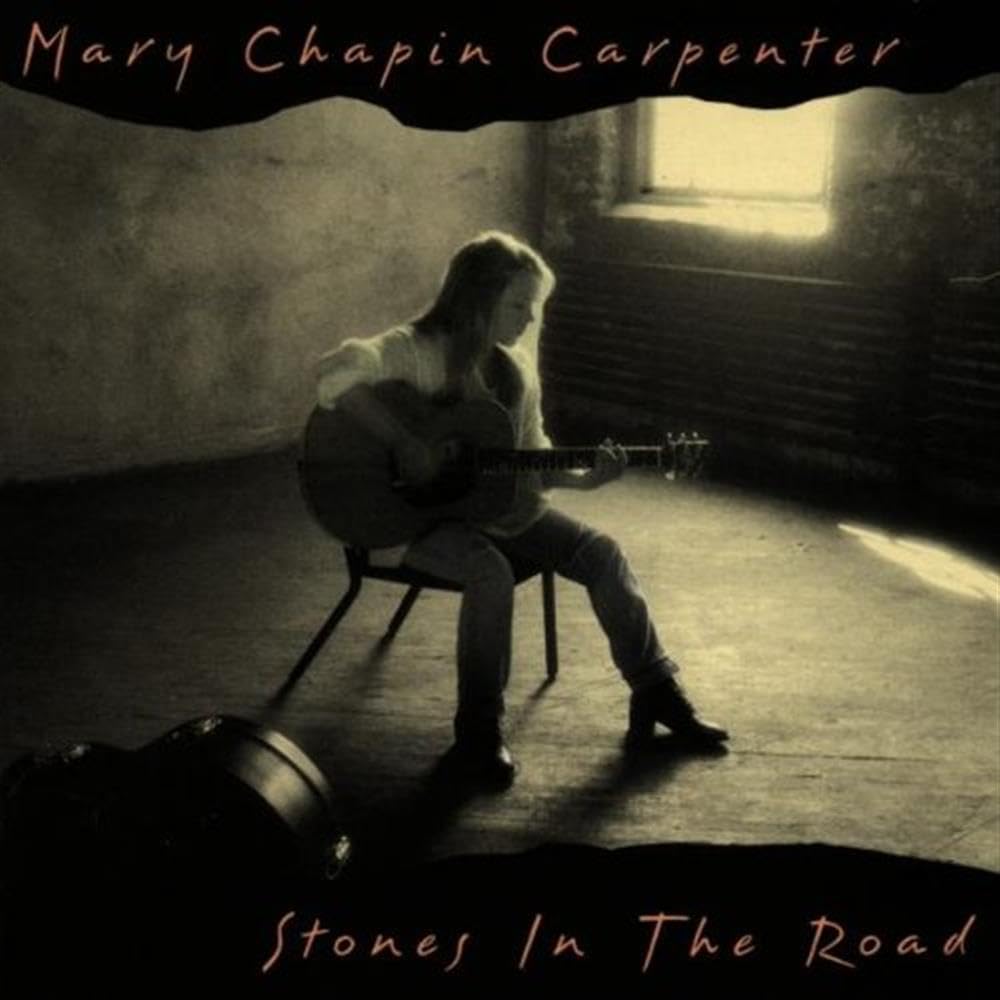 Mary Chapin Carpenter CD Stones In The Road - Why Walk When You Can Fly ...