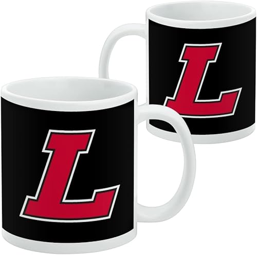 Vista 637 de GRAPHICS & MORE Taza de café de cerámica con logotipo secundario de la Universidad Bob Jones, tazas de regalo novedosas para café, té y bebidas