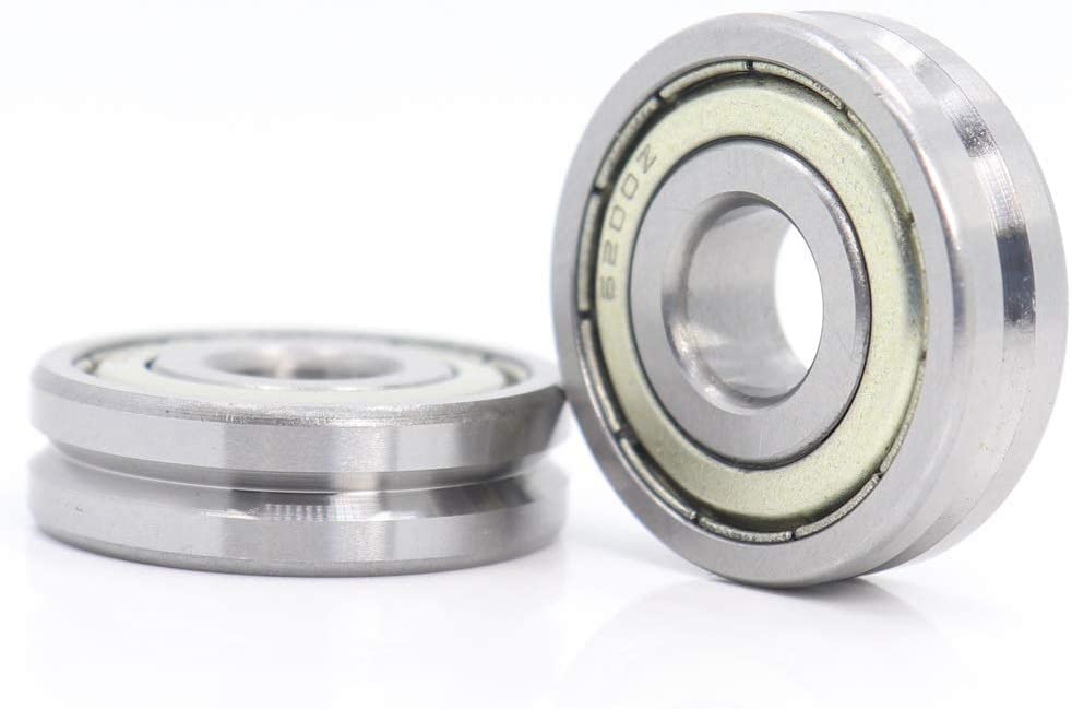 Roulement en V 10x30x9mm TMP1105 pour éliminer le jeu de guidage - 6