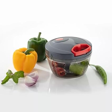 Handy and Efficient Kitchen Chopper, Compact Size