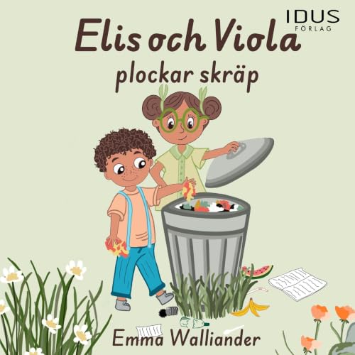 Elis och Viola plockar skr&auml;p cover art