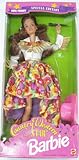 barbie 1994 commercial  Barbie 1994 Country Western Star Walmart Special Brunette Hair by Barbie