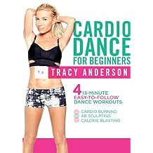 Tracy Anderson Cardio Dance For Beginners