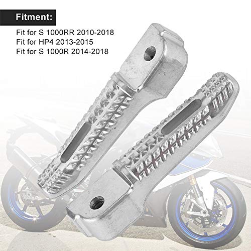 Pieds Arrière Passagers S 1000RR Solution Confort Accessoire Moto - 2