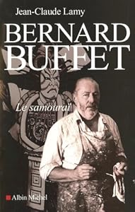 Livres Couvertures de Bernard Buffet: Le samouraï