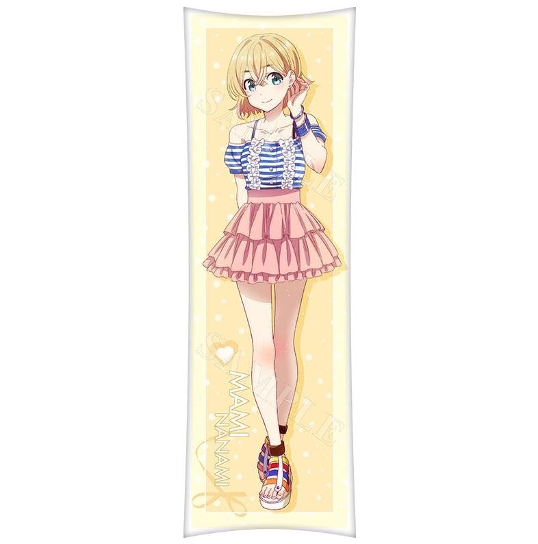 Amazon｜MAJOO 彼女お借りします 水原千鶴 抱き枕カバー クッション
