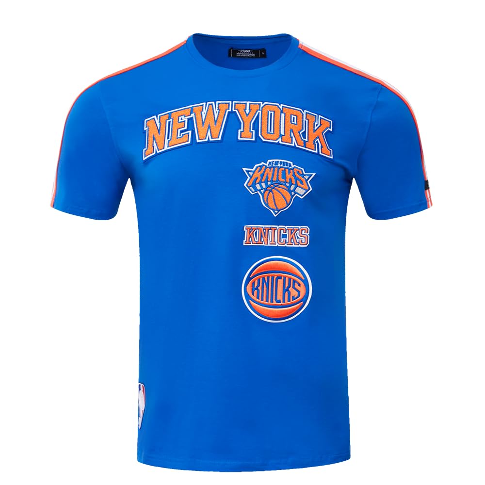 Mens NBA Retro Classics Short Sleeve Taping Tee