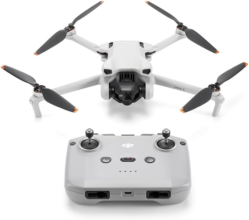 Drone DJI Mini 3 RC-N1 DJI038