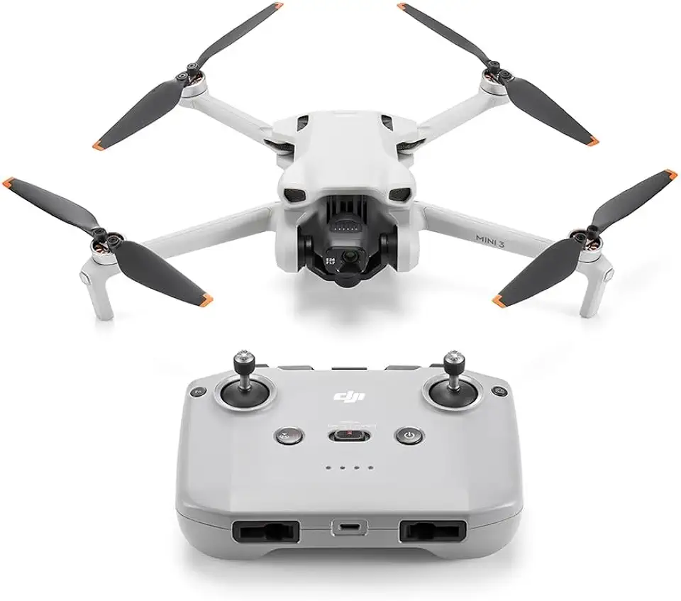 Drone DJI Mini 3 DJI RC-N1 (Sem Tela) - DJI038