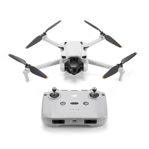 Drone DJI Mini 3 DJI RC-N1 (Sem Tela) - DJI038