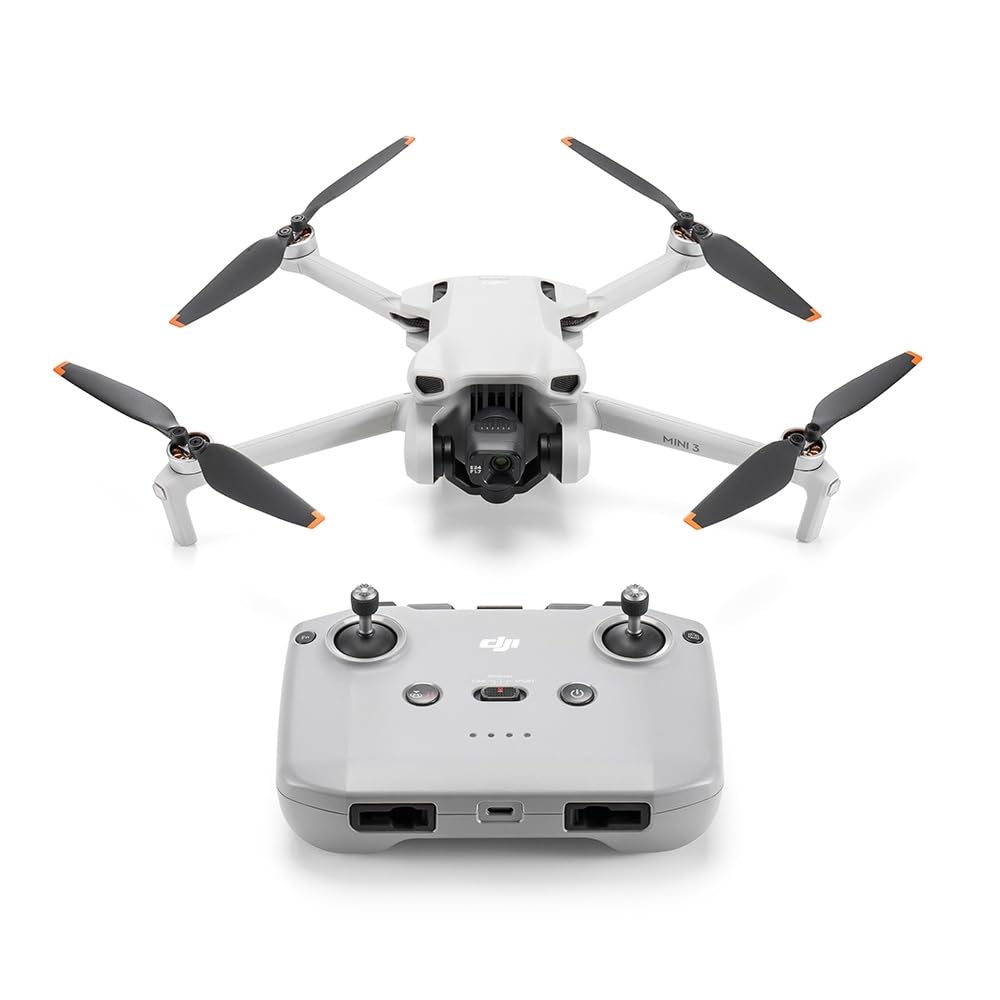 ドローン本体dji mini 3 Drone DJI Mini 3 DJI RC-N1 (Sem Tela) - DJI038 | Amazon.com.br