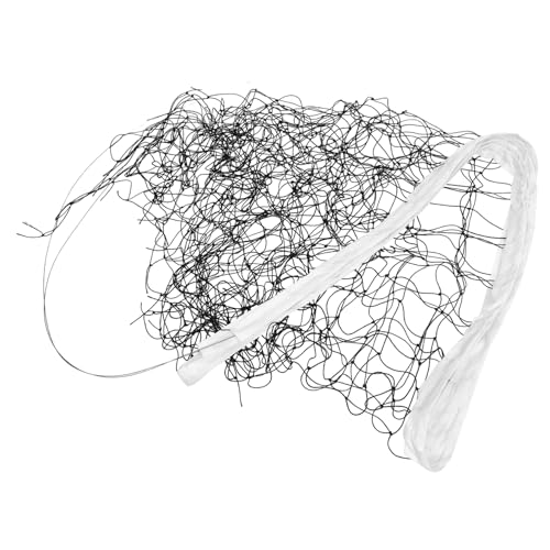 BESPORTBLE Volleyball Net for Sports and Outdoor Activities Braided Polypropylene Net Steel Wire Compact Design for Easy Storage Made for Volleyball