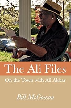 Paperback The Ali Files: On the Town with Ali Akbar Book