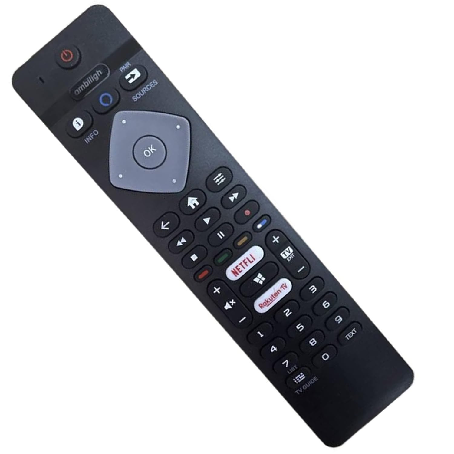 Télécommande Neuve Pour Téléviseurs Philips 49PUS7803 Et 49PUS7909 - Compatible /12