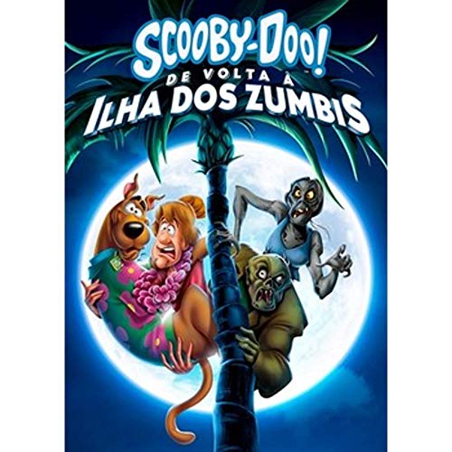 Scooby-Doo! De Volta à Ilha dos Zumbis, Sony