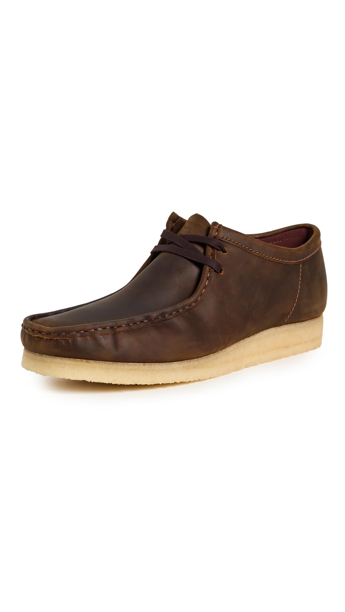 Clarks Wallabee Beeswax 9 D (M) | Amazon.com.br