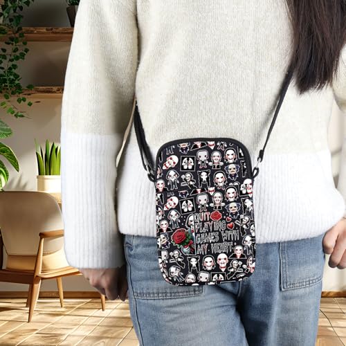 Sac Jigsaw Killer pour ne plus perdre vos affaires à Halloween