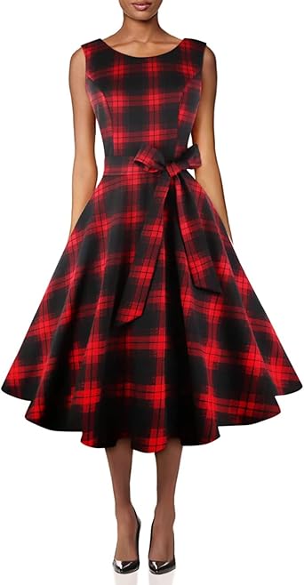 amazon 50s swing dresses