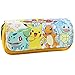 Produktbild LZJE Reißverschlusstasche Cartoon Federmäppchen Pokemon Pikachu Federmäppchen Boutique Schulbedarf   Briefpapier Geschenk Münztasche, Wie in der Abbildung Gezeigt