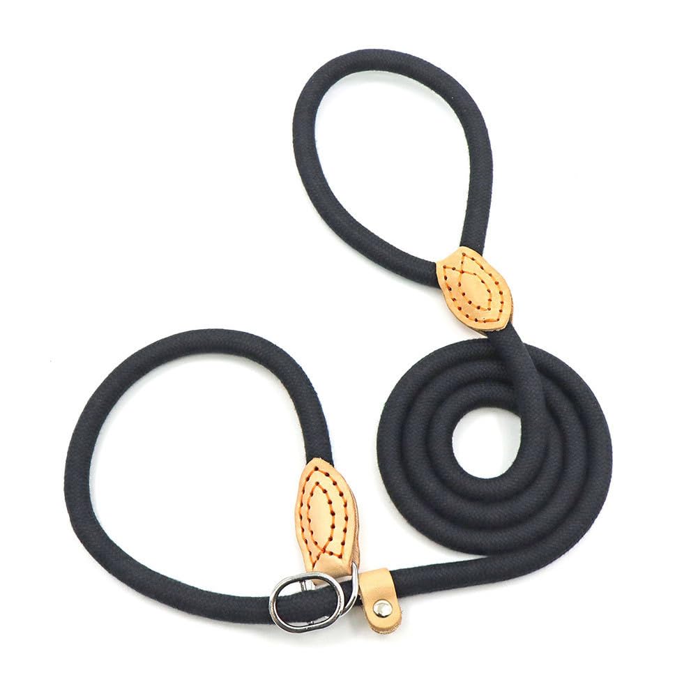 Awpland Slip Lead Dog Leash, Durable Nylon Dog Training Leashes for Large, Medium & Small Dogs โ image 1