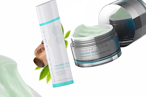 Miniatura 5 de Nurse Jamie Hidratante calmante para aliviar, 2 onzas