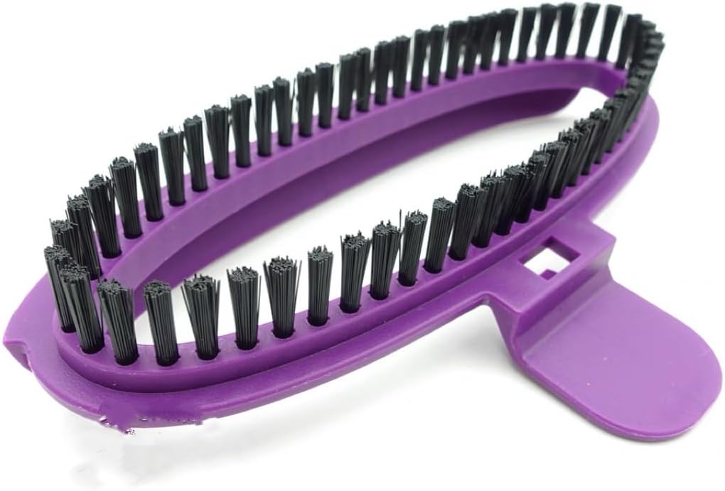 Replacement Garment Steamer Brush Clothes Pleat Clip Plastic Pants Seam Clipfor for Philips GC508/ GC506 Garment Steamer Accessories