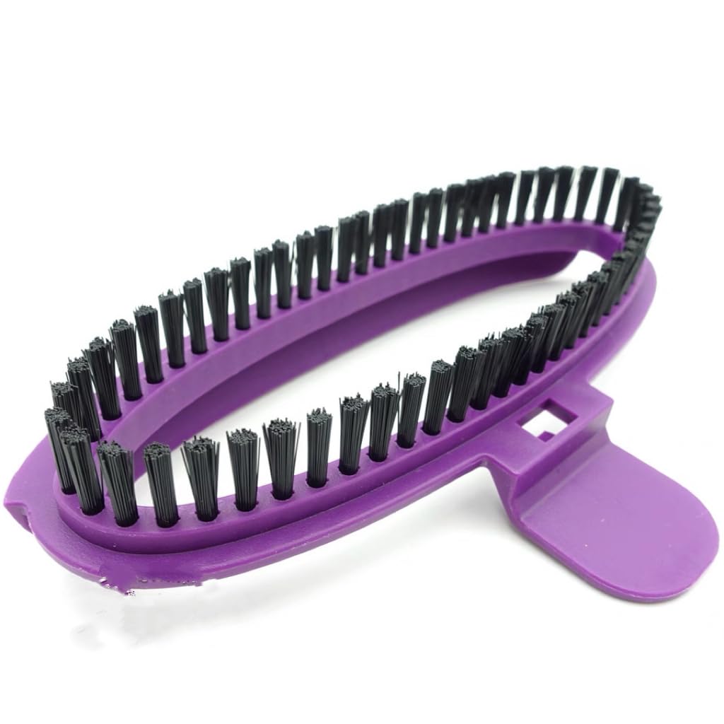 Replacement Garment Steamer Brush Clothes Pleat Clip Plastic Pants Seam Clipfor for Philips GC508/ GC506 Garment Steamer Accessories