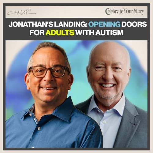 Jonathan's Landing: Opening Doors For Adults with Autism | With Jason Eichenholz