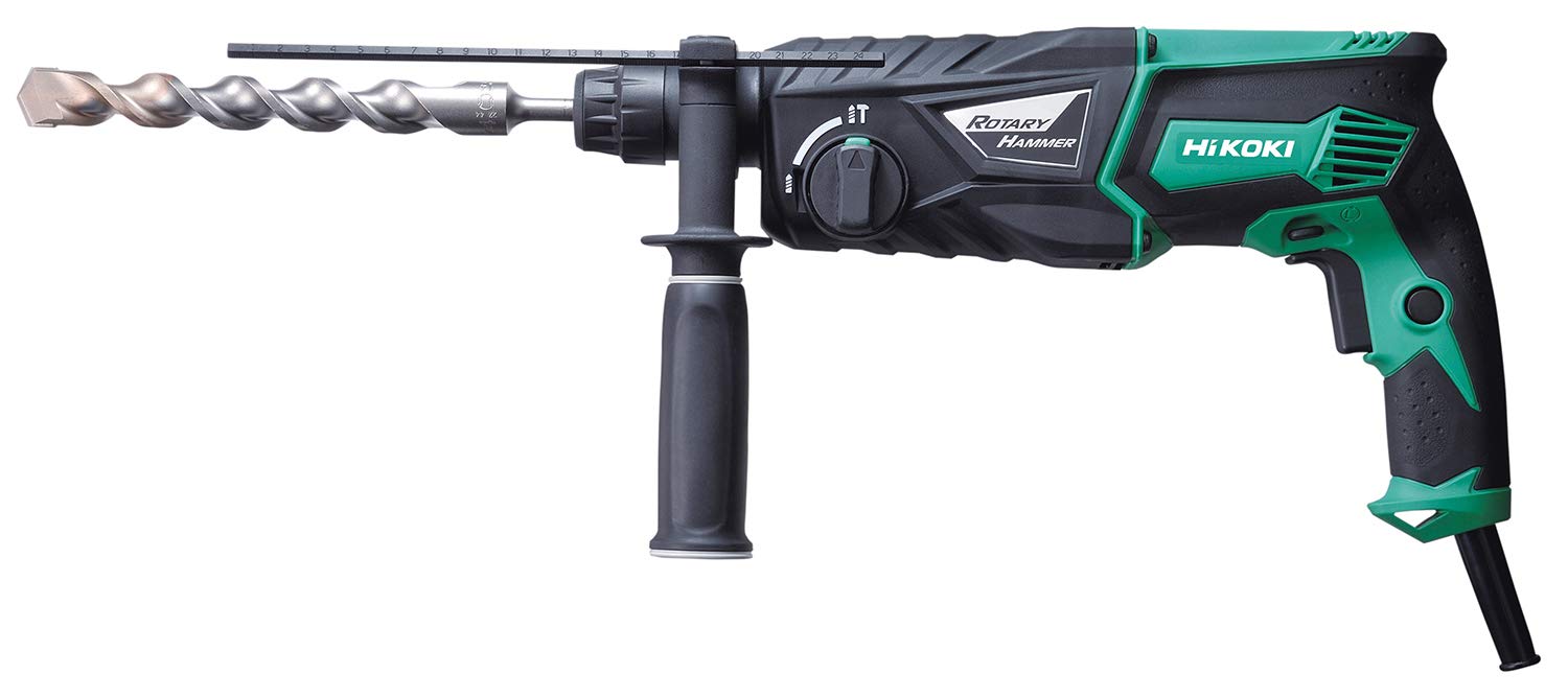 Mango Lateral Para Martillo Hitachi DH38YE Repuesto Original