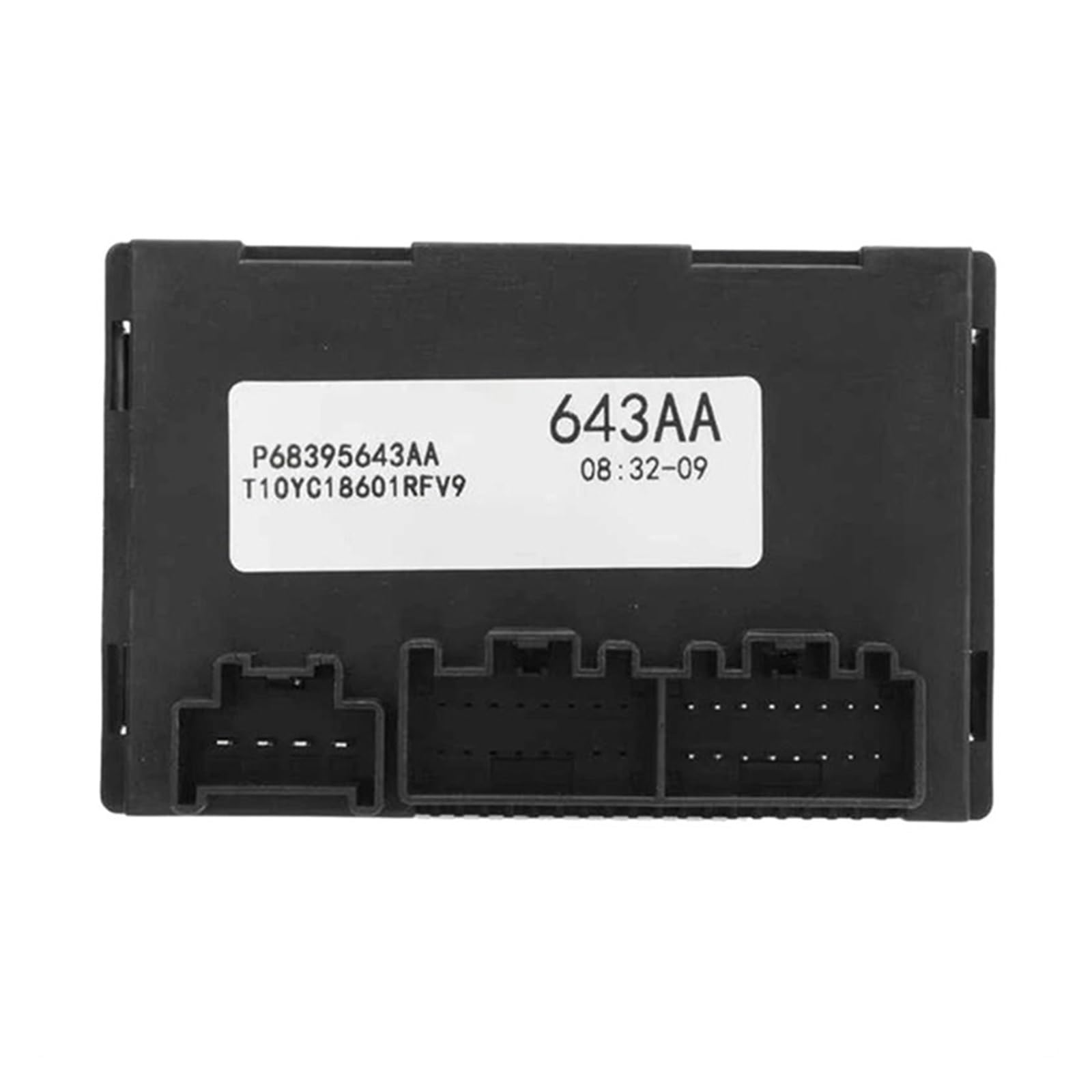 Calculateur 4WD 643AA résout les pannes de boîte de transfert P68395643AA