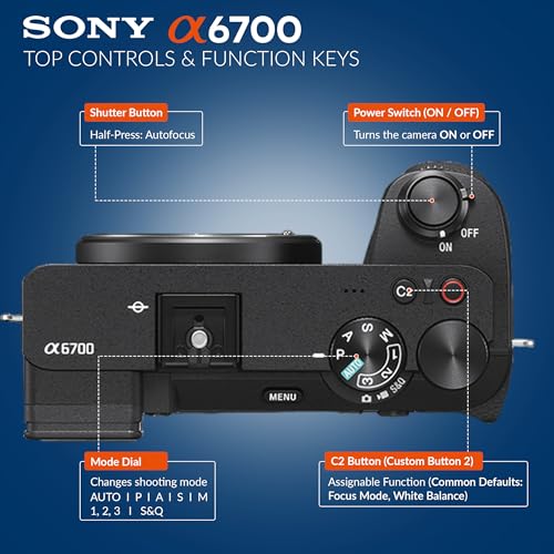 Mirrorless Camera with 4K Video Capability