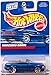 Price comparison product image Hot Wheels #2000-134 Mercedes 500SL Blue Base Collectible Collector Car Mattel 1:64 Scale