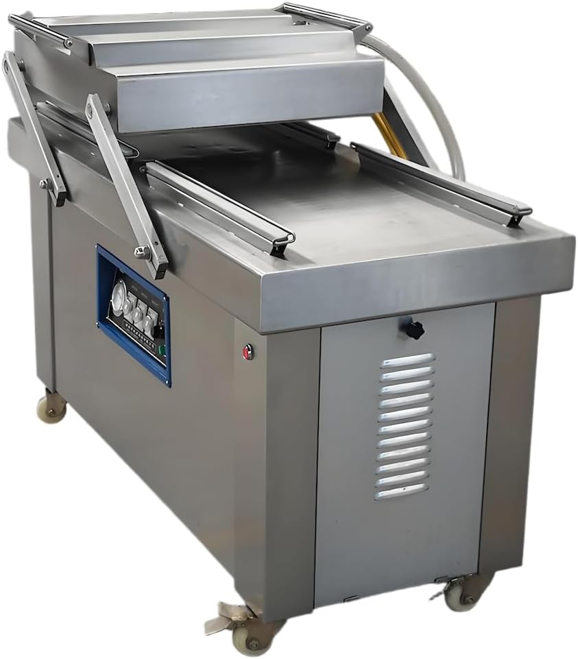 Vacuum Sealer Bags For Food Packaging Leakproof Freezer Safe Heavy-Duty Commercial