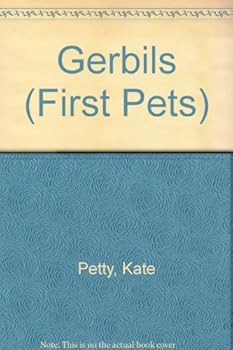 Hardcover Gerbils Book