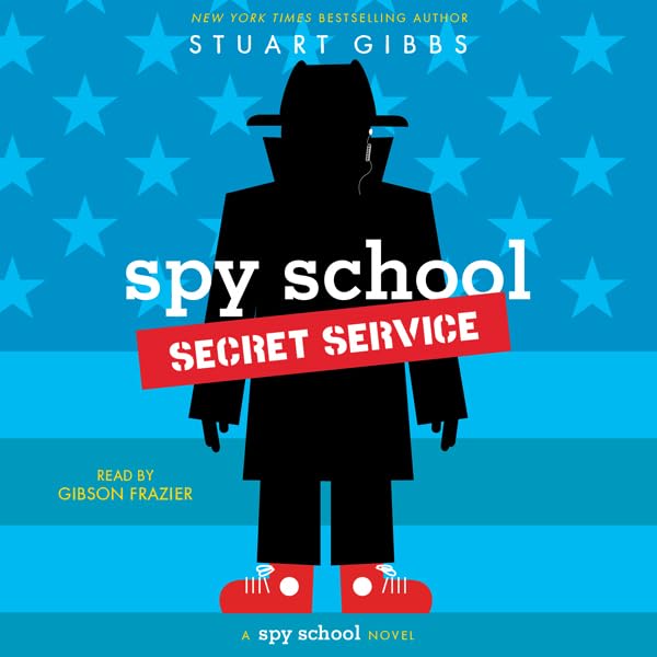 Cover art for Spy School Secret Service