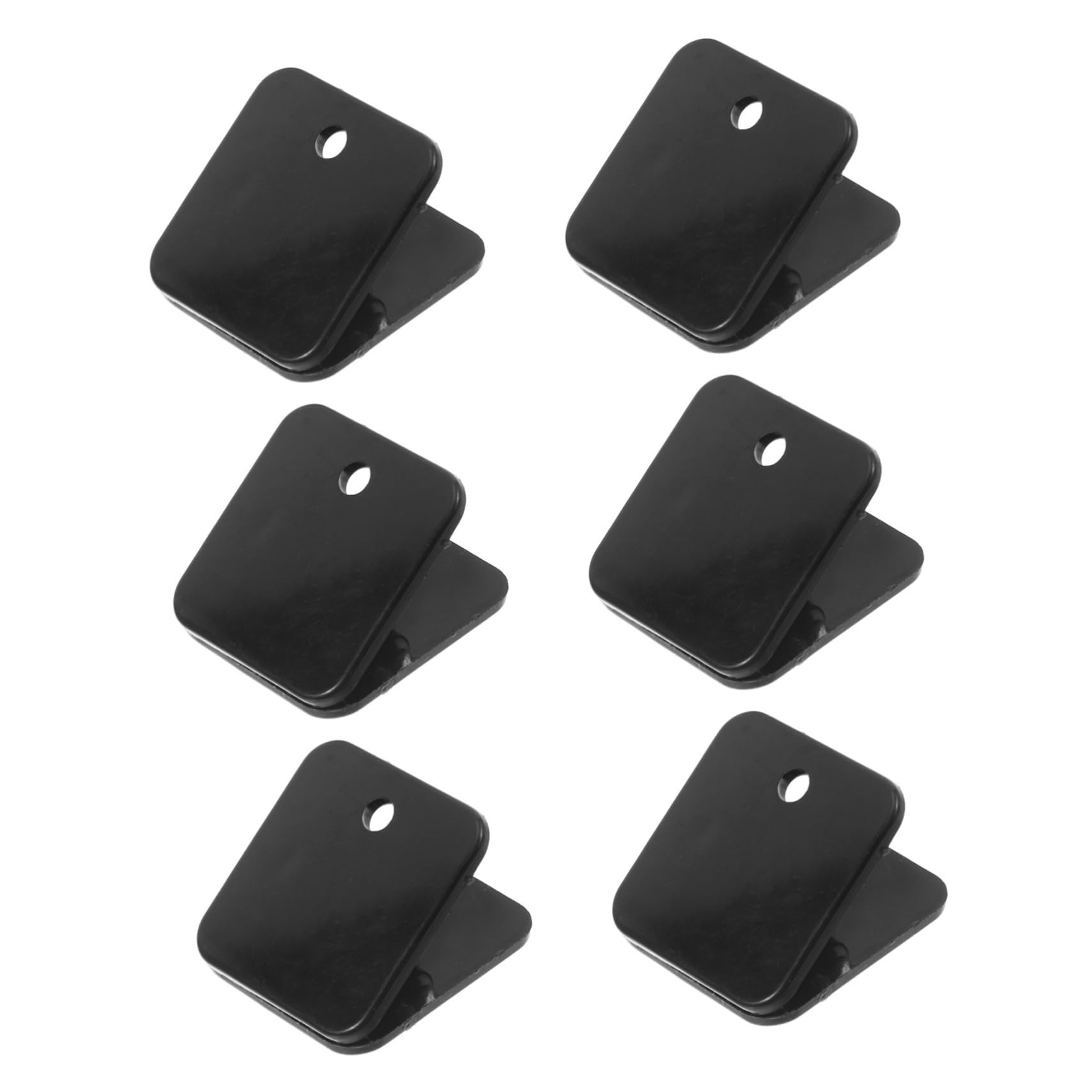 HAPINARY Heavy Duty Dog Training Pad Holder 6pcs Wall Mount Pee Pad Universal Clip for Indoor Outdoor