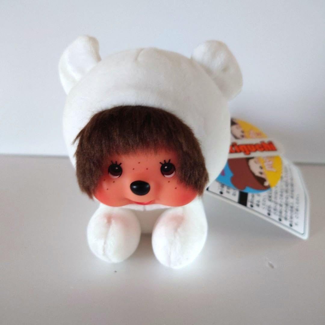 Amazon.co.jp: モンチッチ 北海道限定 シロクマ セキグチ