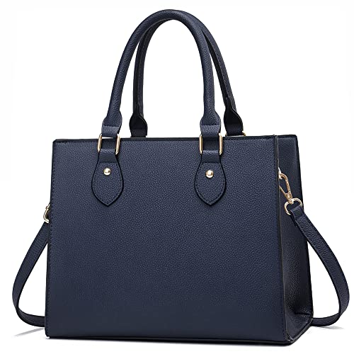 Image of CHICAROUSAL Crossbody Purses and Handbags for Women PU Leather Tote Top Handle Satchel Shoulder Bags