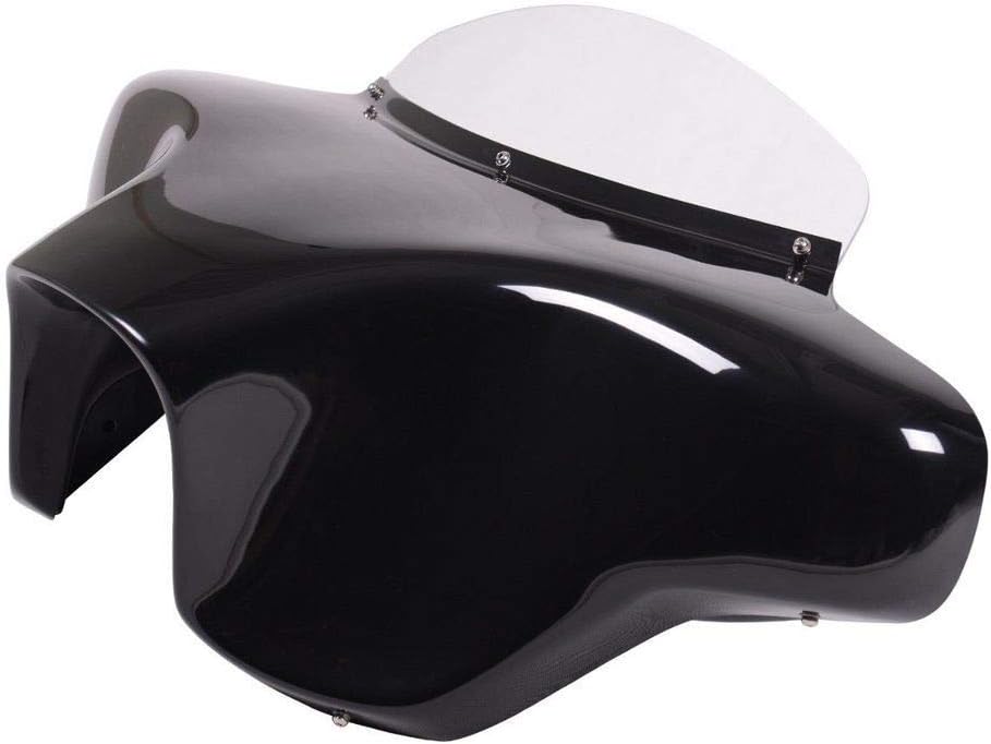 Vector Batwing Fairing Compatible with Suzuki Boulevard C50 Batwing Fairing 4-5 1/4" Speakers