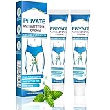 Crema para el tratamiento de la picazón inguinal DermXpert, Crema para la picazón inguinal, Crema para la picazón inguinal Dermxpert - Potente y rápida (2 Pcs)