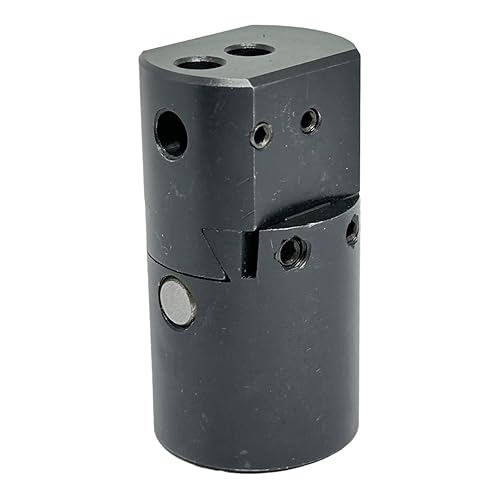 Miniatura 4 de BLUEFOX - Cabezal de mandrinado de precisión de 1.181 in | Tamaño de agujero Barras de mandrinar de vástago de 0.236 in | Fresadoras de torno |